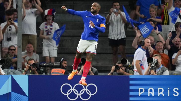 Alexandre Lacazette